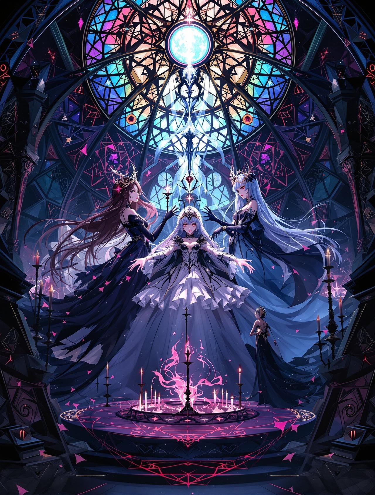 魔法少女小圆 剧场版 - 动漫免费在线观看高能追番